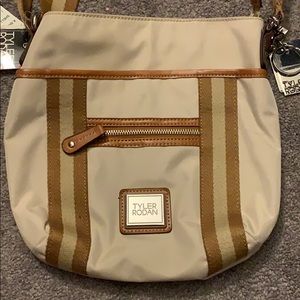 Tyler Rodan cross body **BRAND NEW**